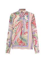 Liu Jo women's silk blouse