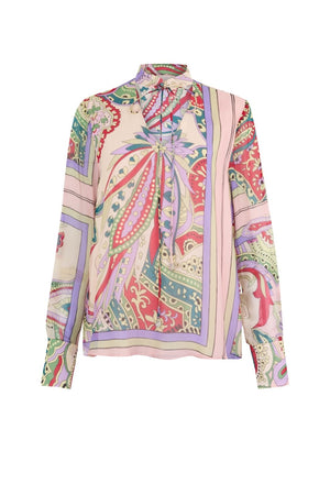 Liu Jo women's silk blouse