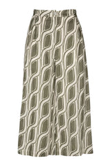Liu Jo women's ramie trousers