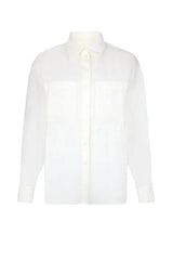 Camisa de ramio de mujer Liu Jo