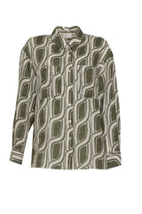 Camisa de ramio de mujer Liu Jo