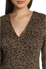 Liu Jo Women's Dress Spotted Sheath Dress