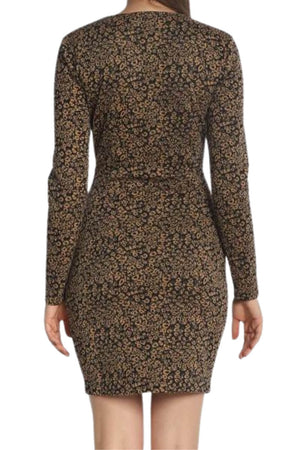 Liu Jo Women's Dress Spotted Sheath Dress