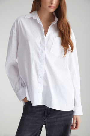 Liu Jo Women's Oversized Shirt