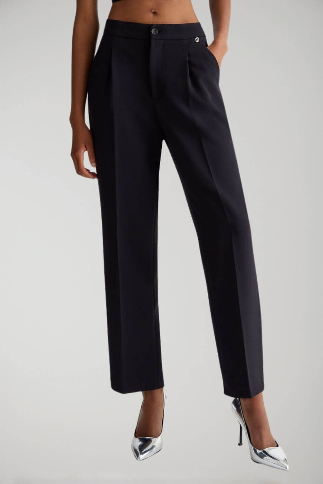 Liu Jo Women's crepe trousers