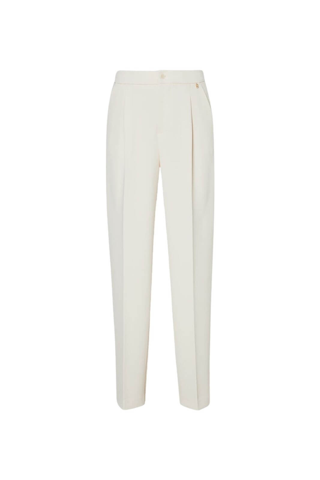 Liu Jo Women's crepe trousers
