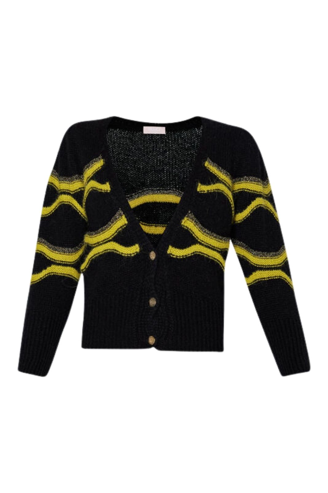Liu Jo cardigan donna misto alpaca