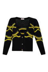 Liu Jo cardigan donna misto alpaca