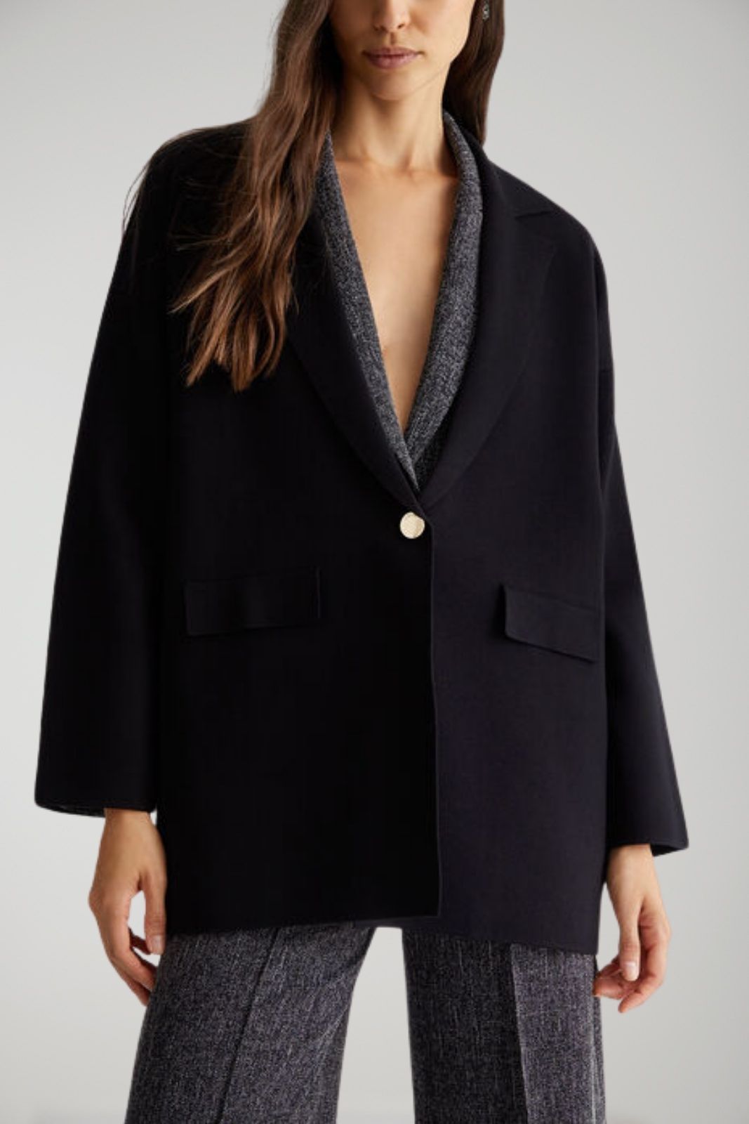Liu Jo blazer donna in maglia
