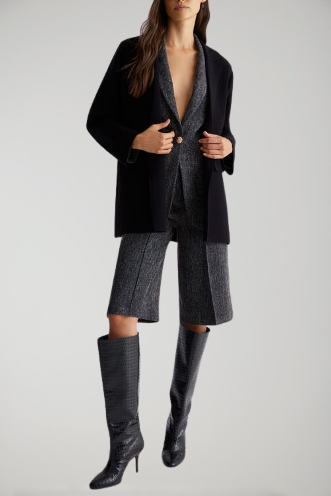 Liu Jo blazer donna in maglia