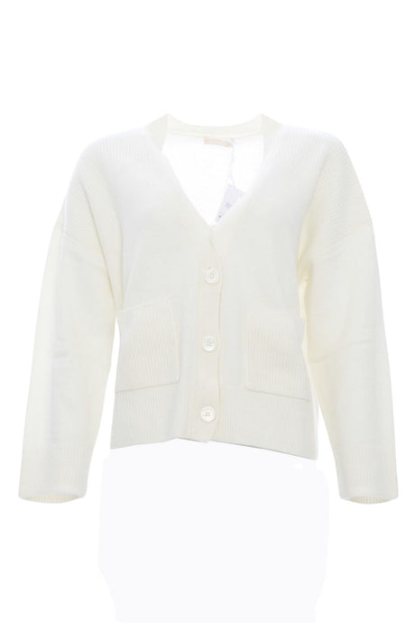 Liu Jo women's cardigan with v-neck