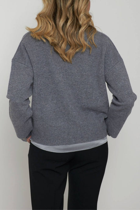 Liu Jo women's cardigan with v-neck