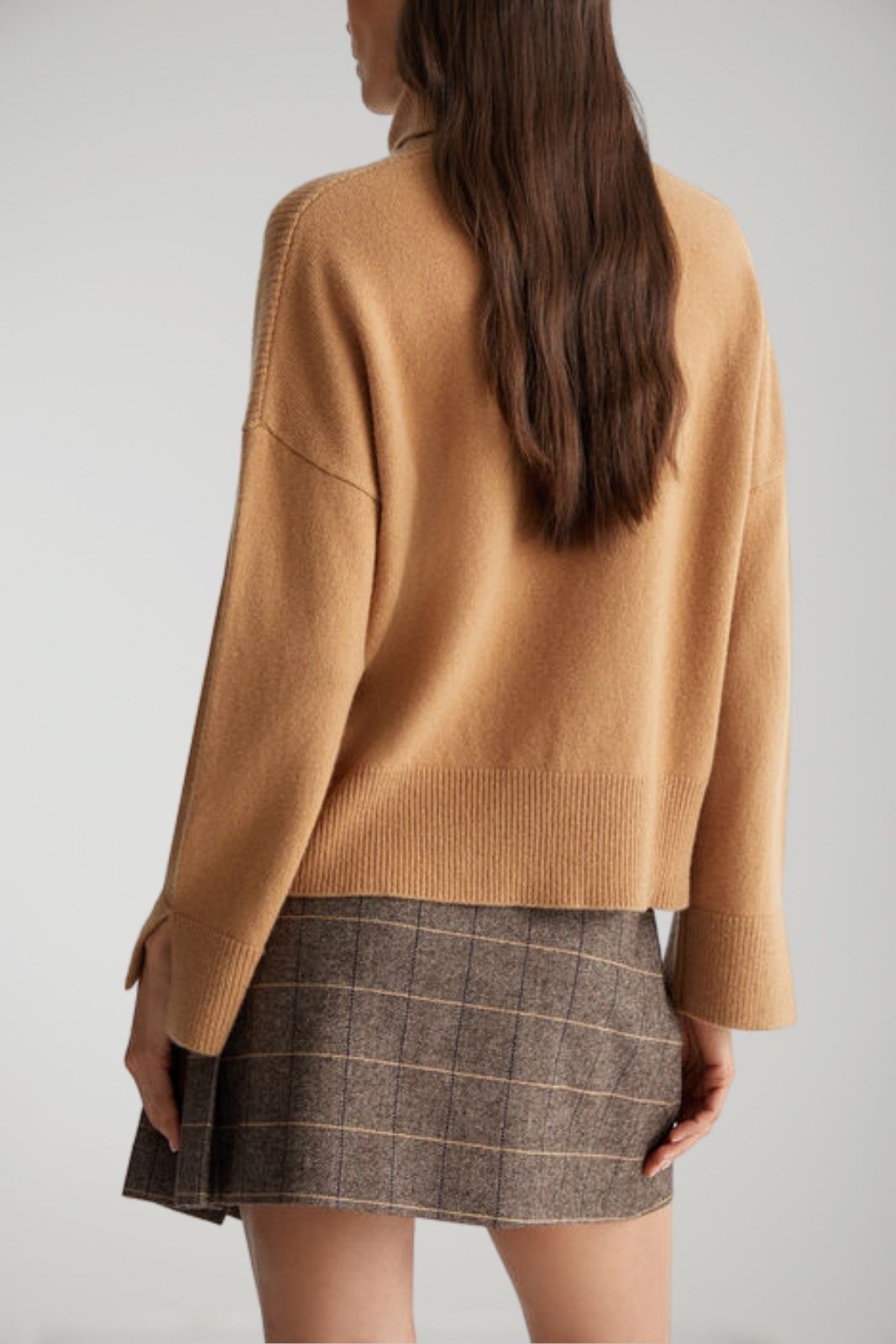 Liu Jo women's wool turtleneck