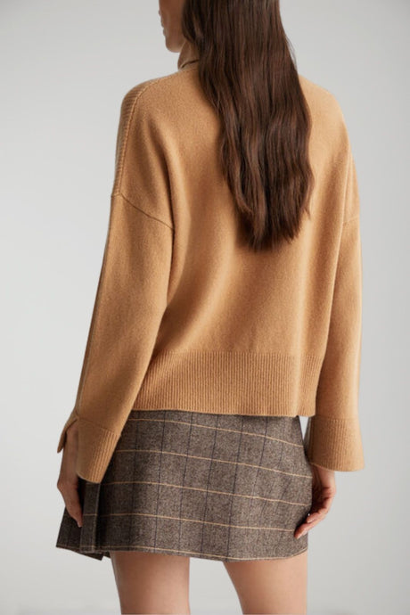 Liu Jo women's wool turtleneck