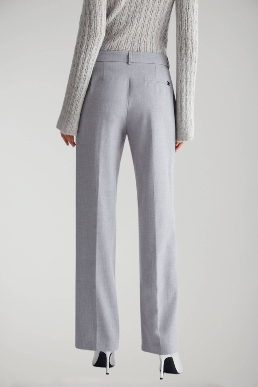 Liu Jo Pantaloni Donna taglio chino