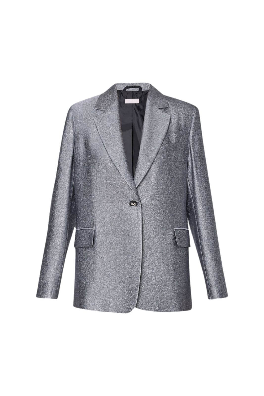 Liu Jo Women's Lurex Jacket