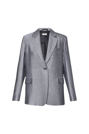 Liu Jo Women's Lurex Jacket