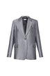Chaqueta de lúrex para mujer Liu Jo