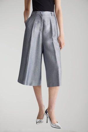 Liu Jo Bermuda Donna in lurex