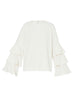 Liu Jo Women's Blouse with Ruffles
