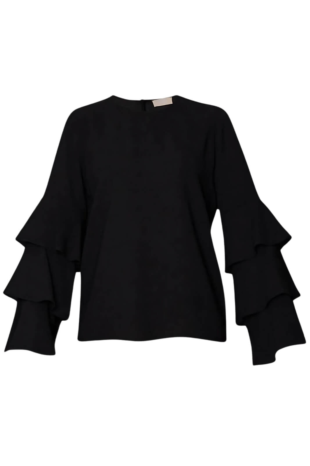 Liu Jo Women's Blouse with Ruffles