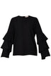 Liu Jo Women's Blouse with Ruffles