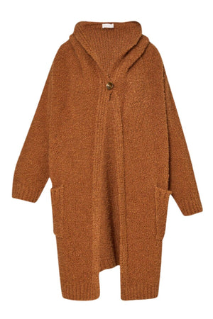 Liu Jo women's wool blend coat