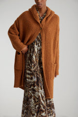 Liu Jo women's wool blend coat