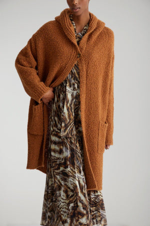 Liu Jo women's wool blend coat