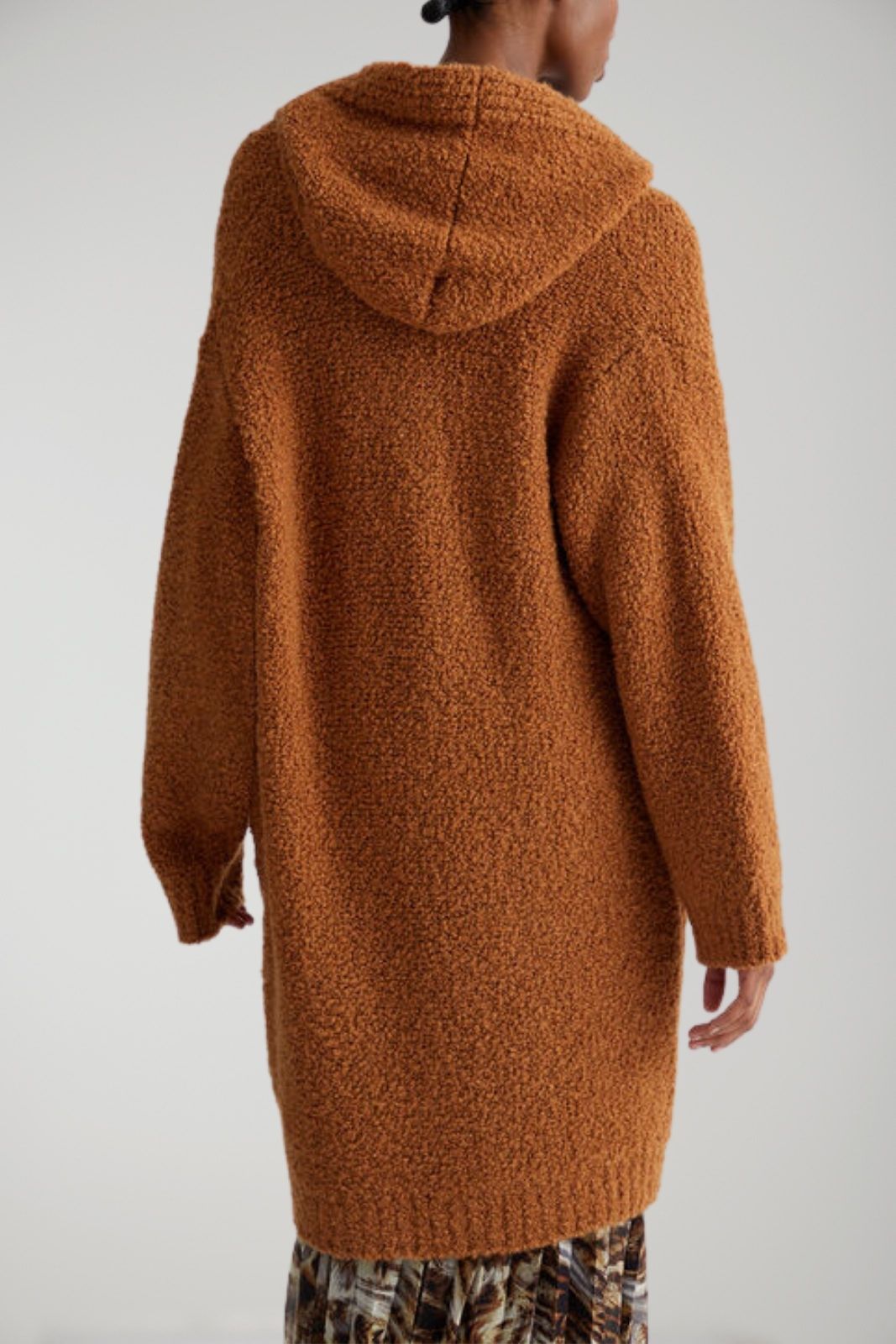 Liu Jo women's wool blend coat