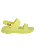 Sandalias Hunter para mujer BLOOM ALGA