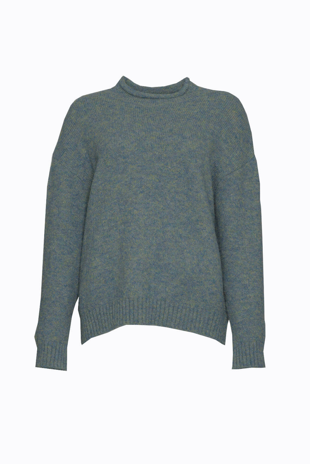Nice Things Lupetto Woman MIDTURTLE NECK