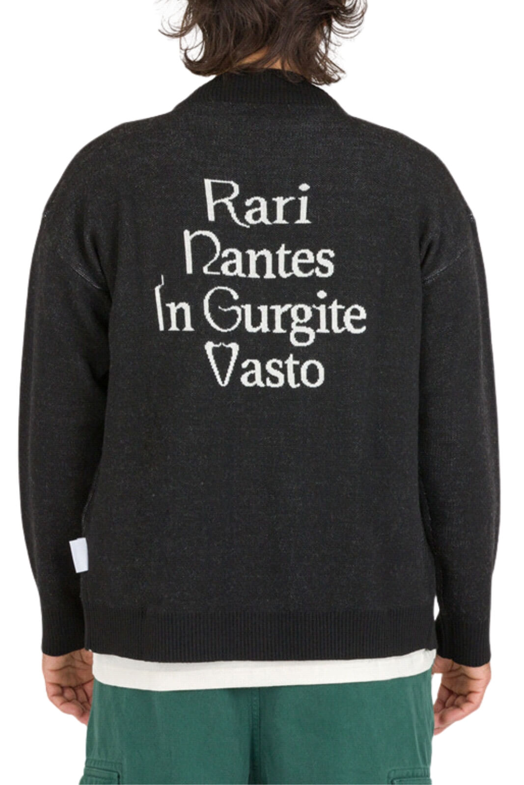 Williams Wilson Cardigan Uomo ERIC