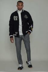 Williams Wilson Bomber Uomo SONNY VARSITY