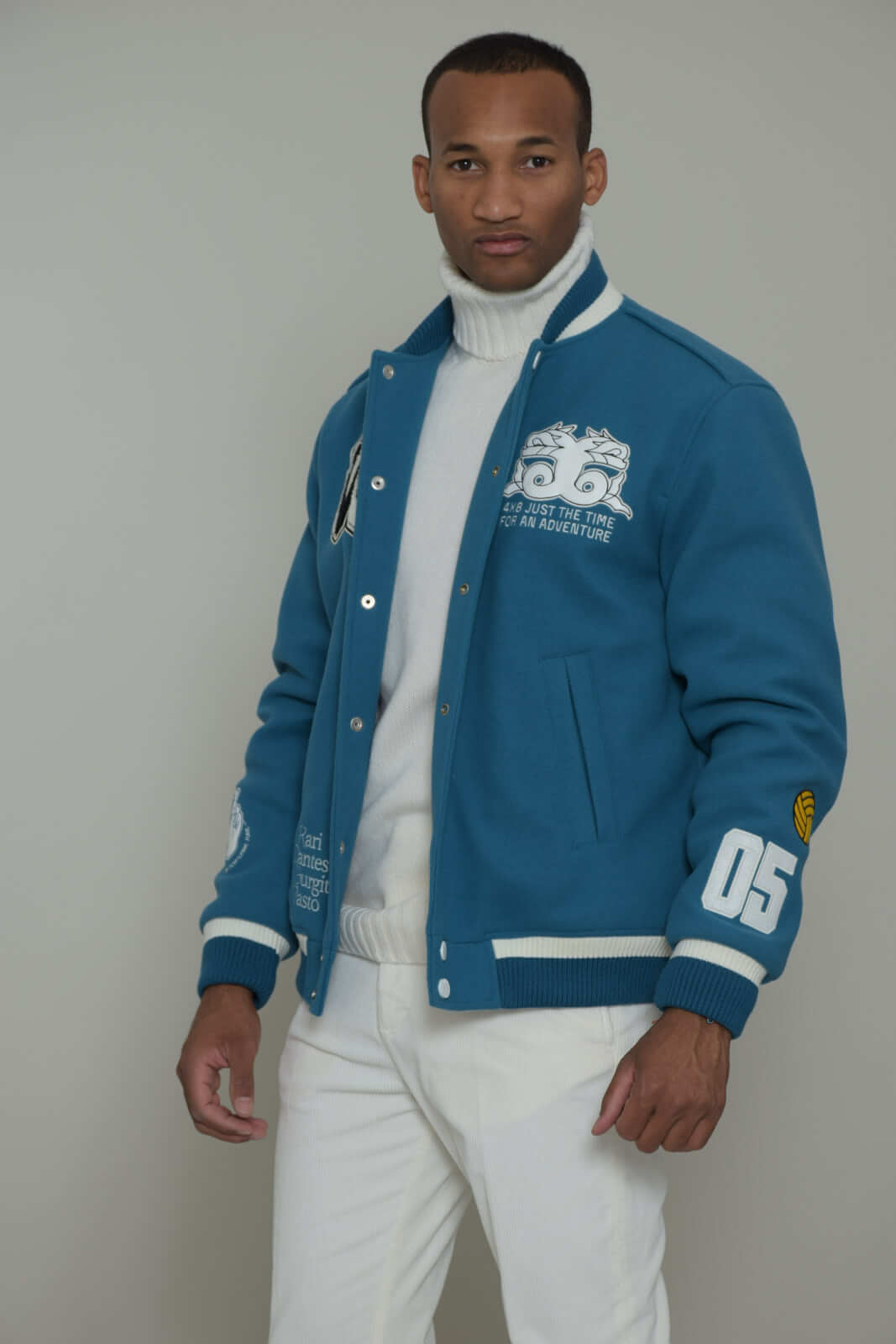 Williams Wilson Bomber Uomo SONNY