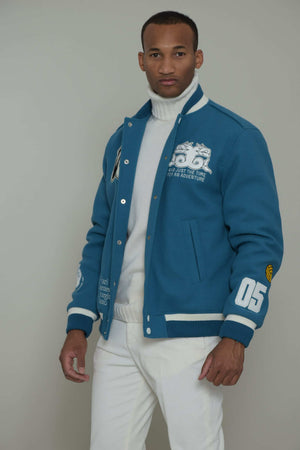 Williams Wilson Bomber Uomo SONNY