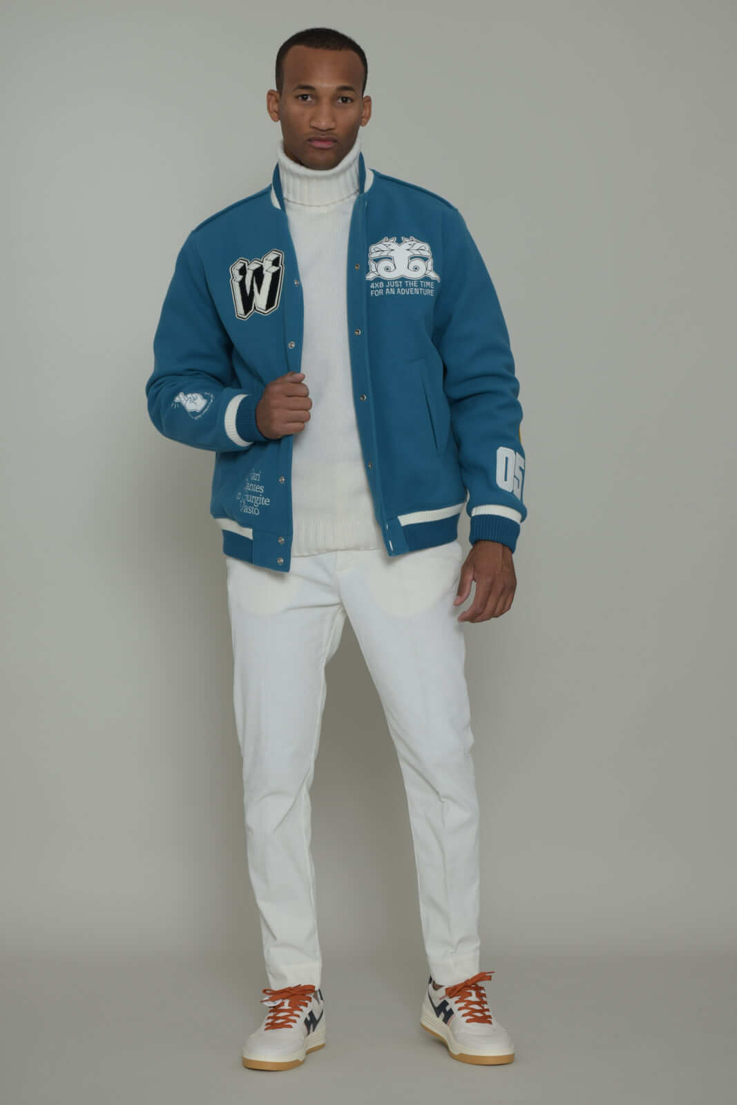 Williams Wilson Bomber Uomo SONNY