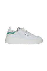 Meline Sneakers Donna con suola in gomma