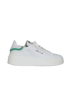 Meline Sneakers Donna con suola in gomma