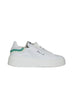 Meline Sneakers Donna con suola in gomma