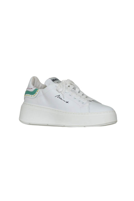 Meline Sneakers Donna con suola in gomma