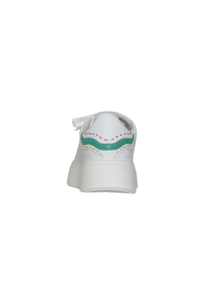 Meline Sneakers Donna con suola in gomma