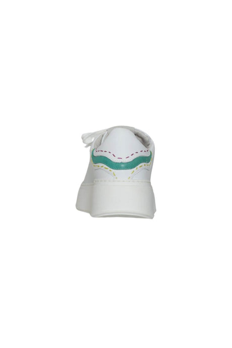 Meline Sneakers Donna con suola in gomma