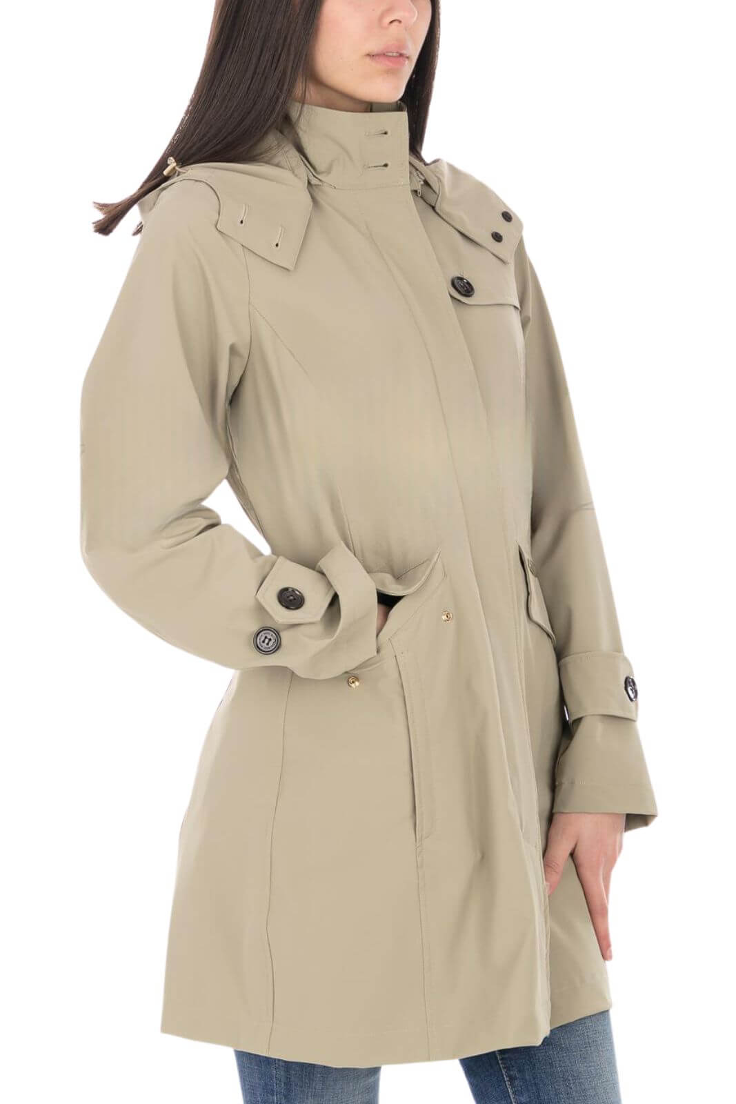 Woolrich Trench Donna FAYETTE