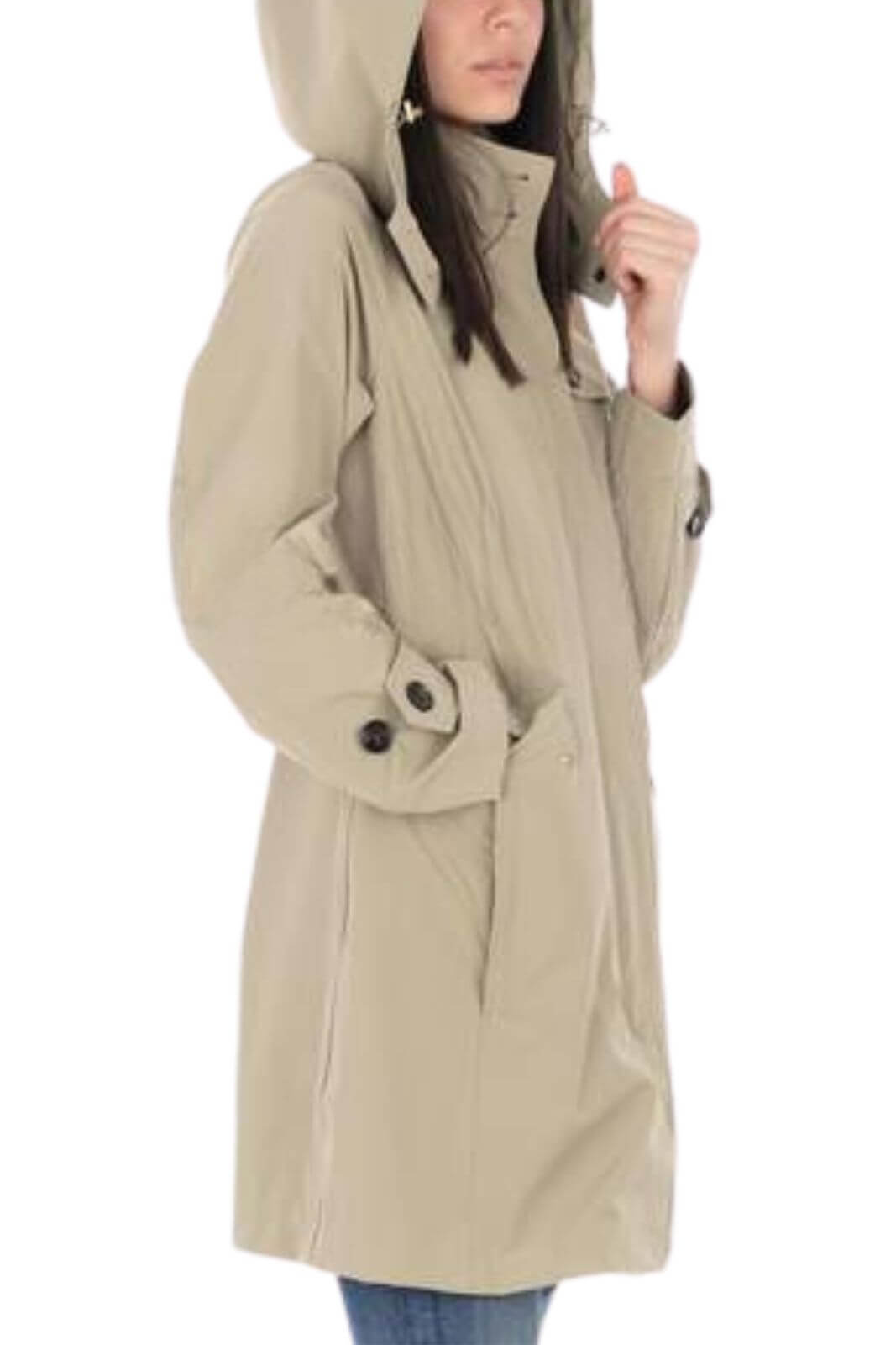 Woolrich Trench Donna FAYETTE