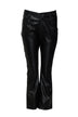 Pantalones de mujer True NYC LINDY FAUX LEATHER