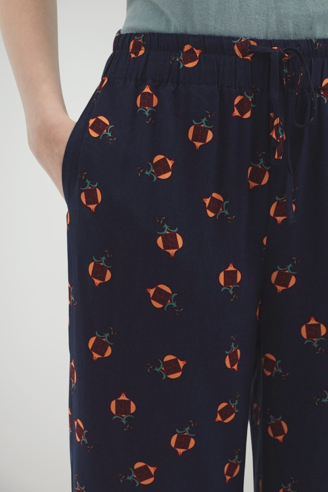 Pantalones con cordón para mujer de Nice Things