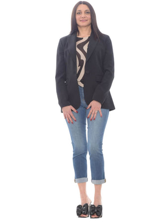 Liu Jo Giacca Donna con collo rever