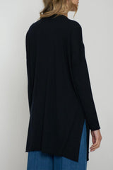 Kangra cardigan donna in misto seta e cashmere