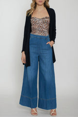 Kangra cardigan donna in misto seta e cashmere